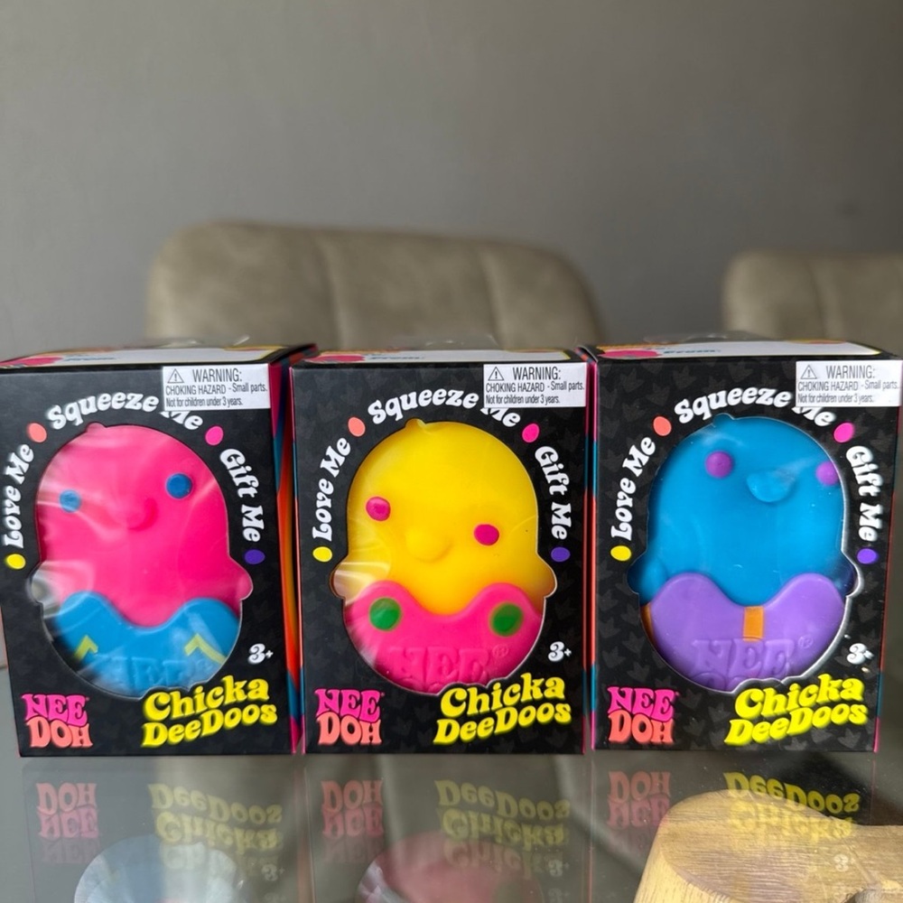 Needoh Chicka DeeDoos Bundle